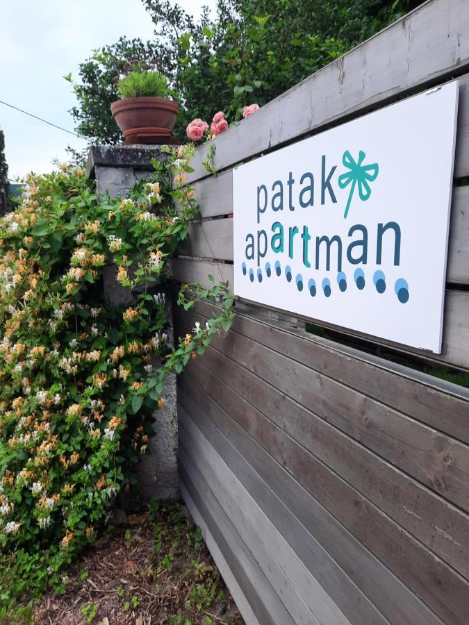 Patak Apartman, Diszel Tapolca Exterior photo